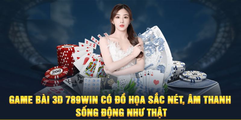 Ưu điểm nổi bật và thu hút tại sảnh GAME BÀI 3D