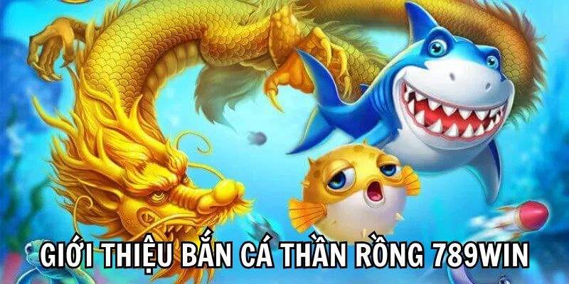 Đôi nét về game BẮN CÁ THẦN RỒNG 789WIN