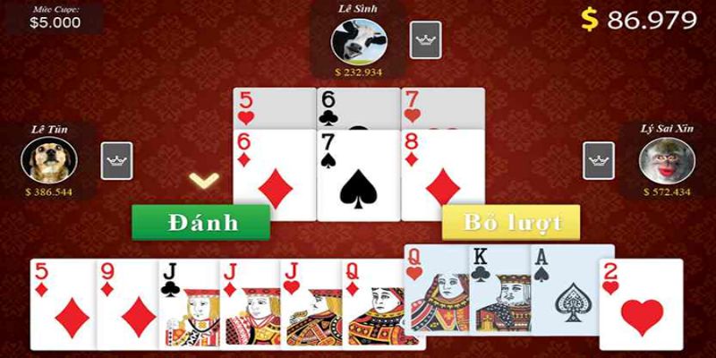 Các Game Bài Tiến Lên Online Hiện Nay Có Thể Chơi Trên Điện Thoại - 789Win